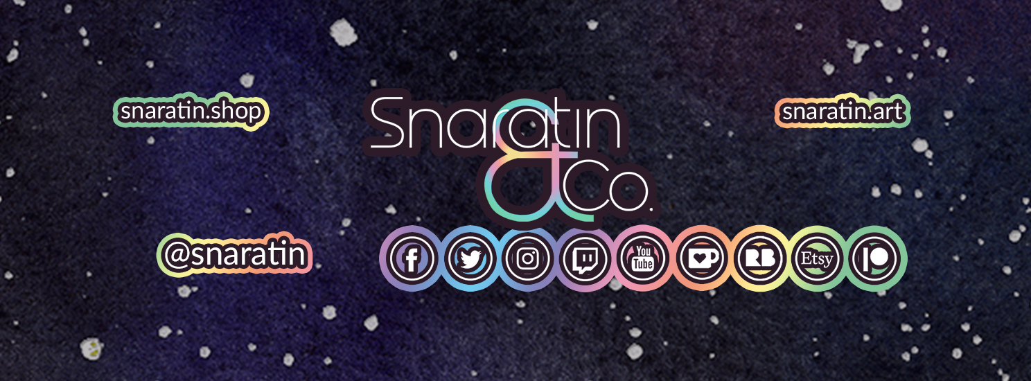 Snaratin &amp; Co Banner